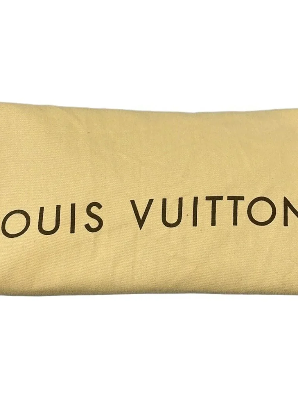 LOUIS VUITTON Sac Plat M51140 (new model) Monogram Unclear Handbag